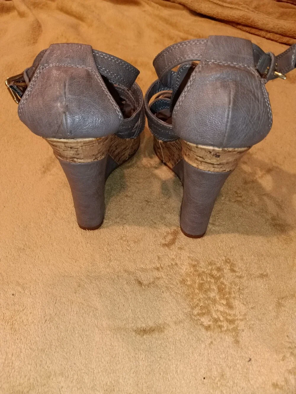Sbicca look pairs customized